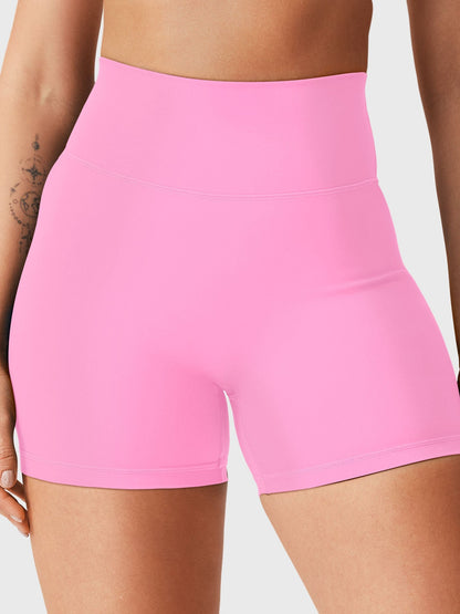 Short Movaelle SoftHue scrunch 4,5"
