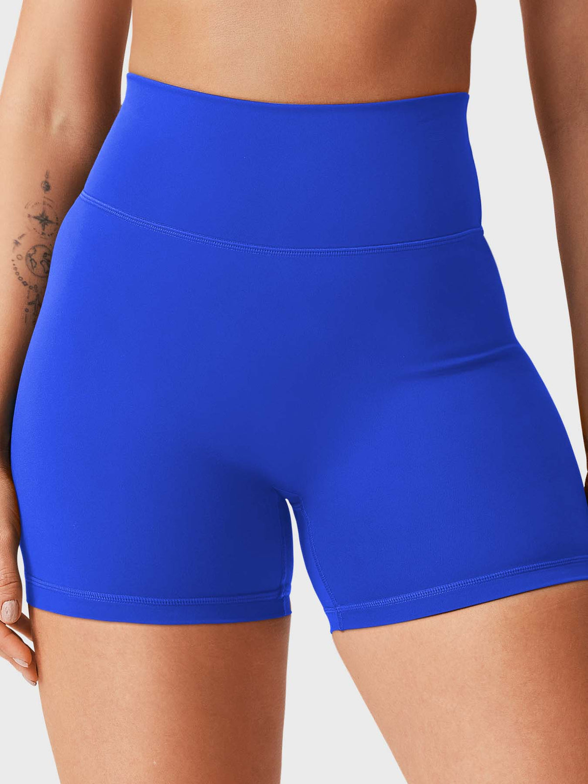 Short Movaelle SoftHue scrunch 4,5"