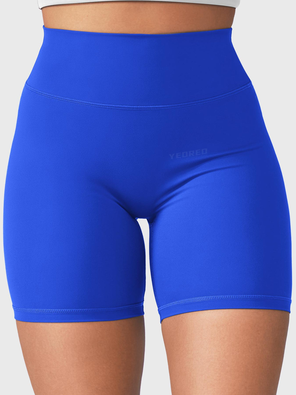 Short Movaelle SoftHue scrunch 6"