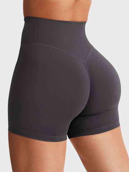 Short Movaelle SoftHue scrunch 4,5"