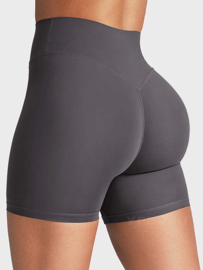 Short Movaelle SoftHue scrunch 6"