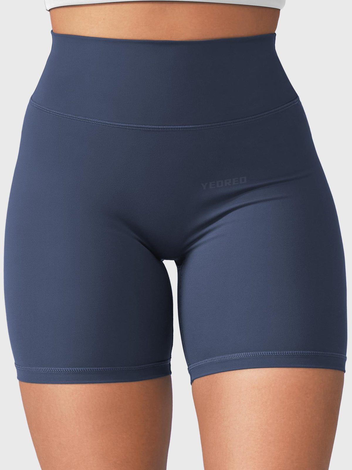 Short Movaelle SoftHue scrunch 6"