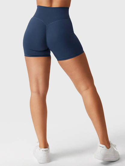 Short Movaelle SoftHue scrunch 4,5"