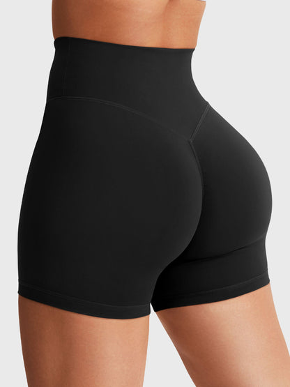 Short Movaelle SoftHue scrunch 4,5"