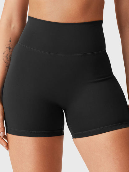 Short Movaelle SoftHue scrunch 4,5"