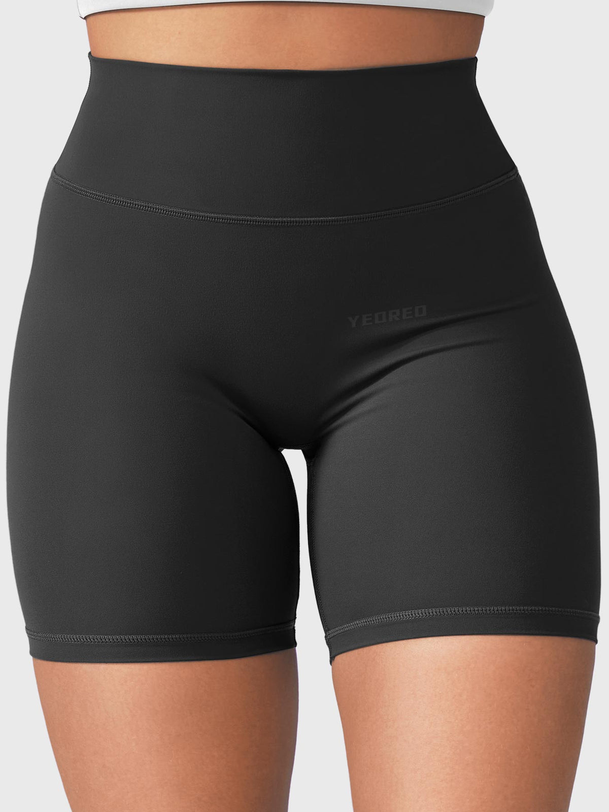 Short Movaelle SoftHue scrunch 6"
