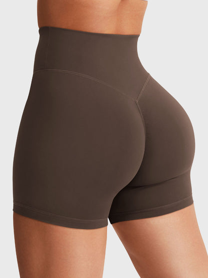 Short Movaelle SoftHue scrunch 4,5"