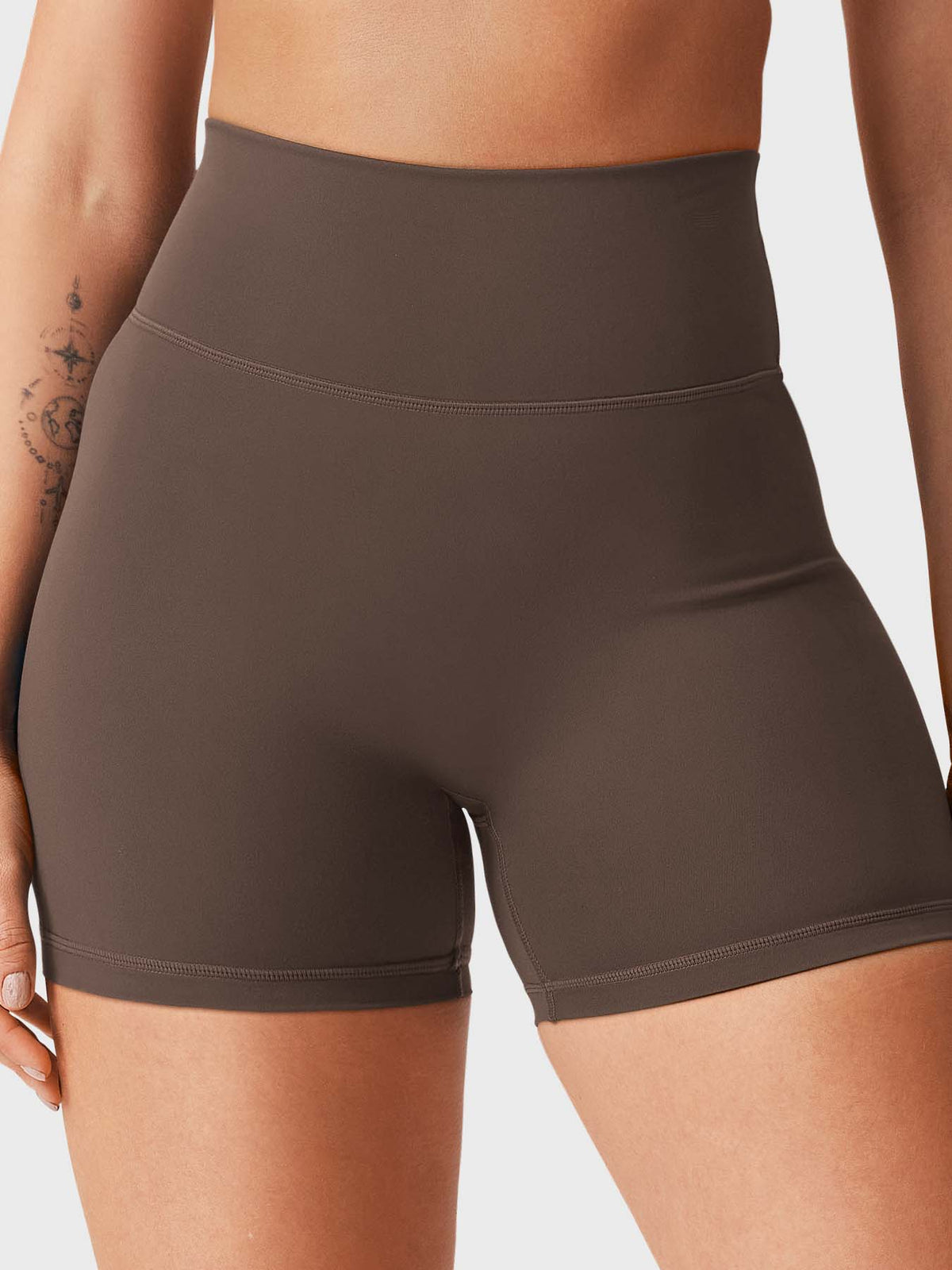 Short Movaelle SoftHue scrunch 4,5"