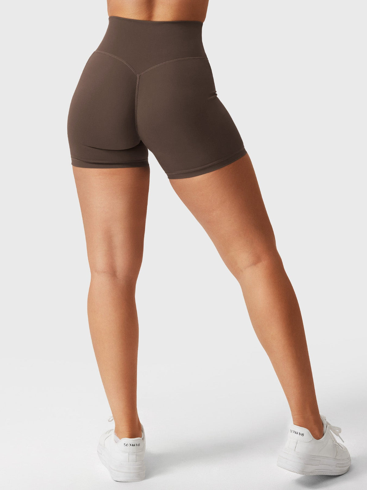 Short Movaelle SoftHue scrunch 4,5"