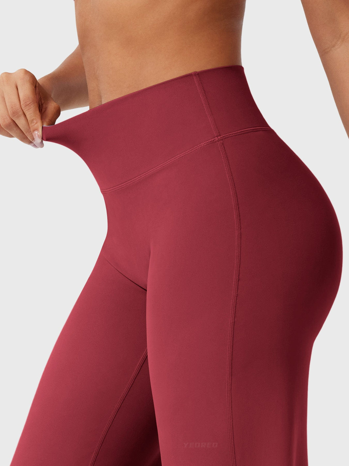 Leggings Movaelle Ease de pierna recta 31,5"