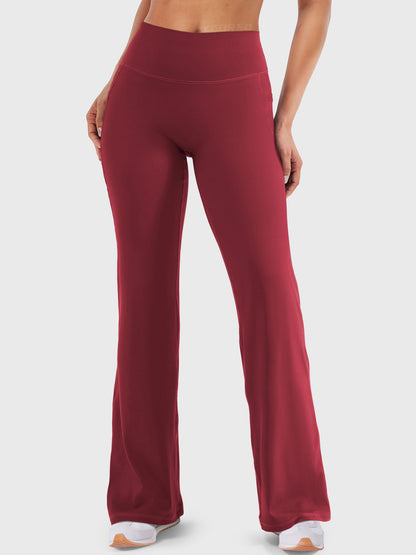 Leggings Movaelle Ease rectos con bolsillos 31,5"