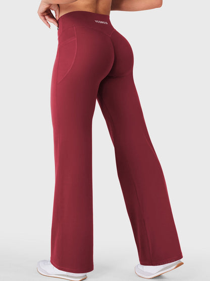 Leggings Movaelle Ease rectos con bolsillos 31,5"