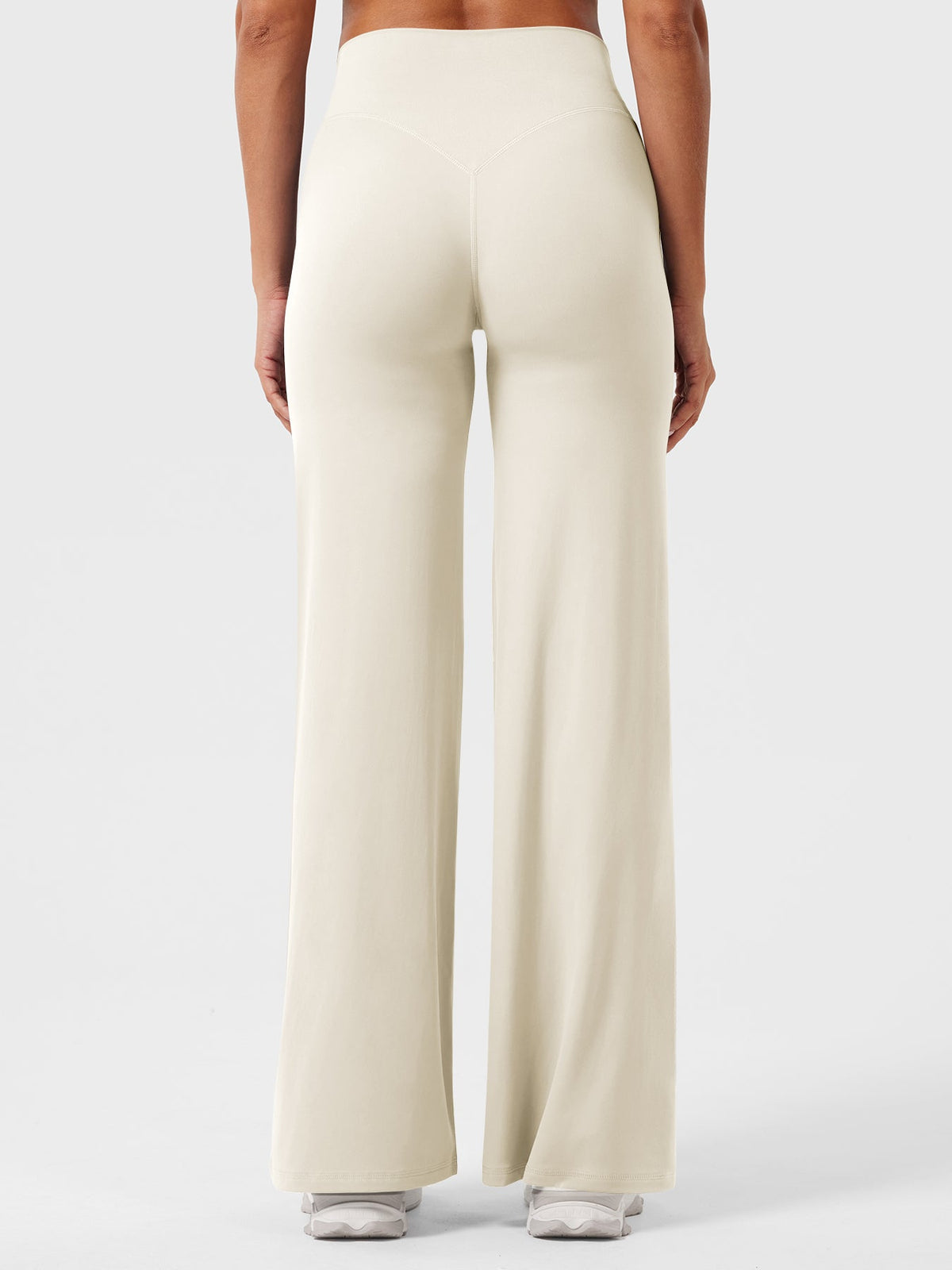Leggings Movaelle Ease de felpa pierna recta 30,5"