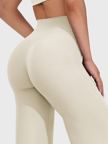 Leggings Movaelle Ease de felpa pierna recta 33"