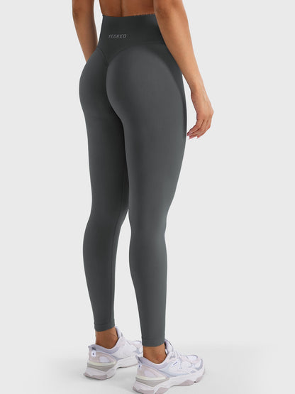 Leggings Movaelle Contour fruncido invisible