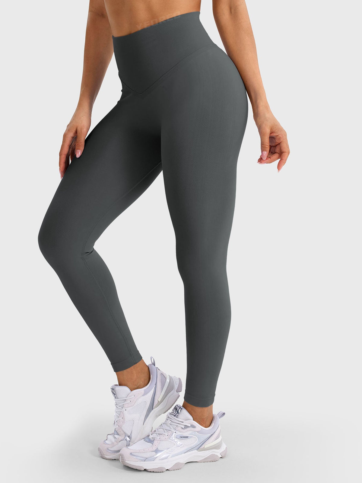 Leggings Movaelle Contour fruncido invisible