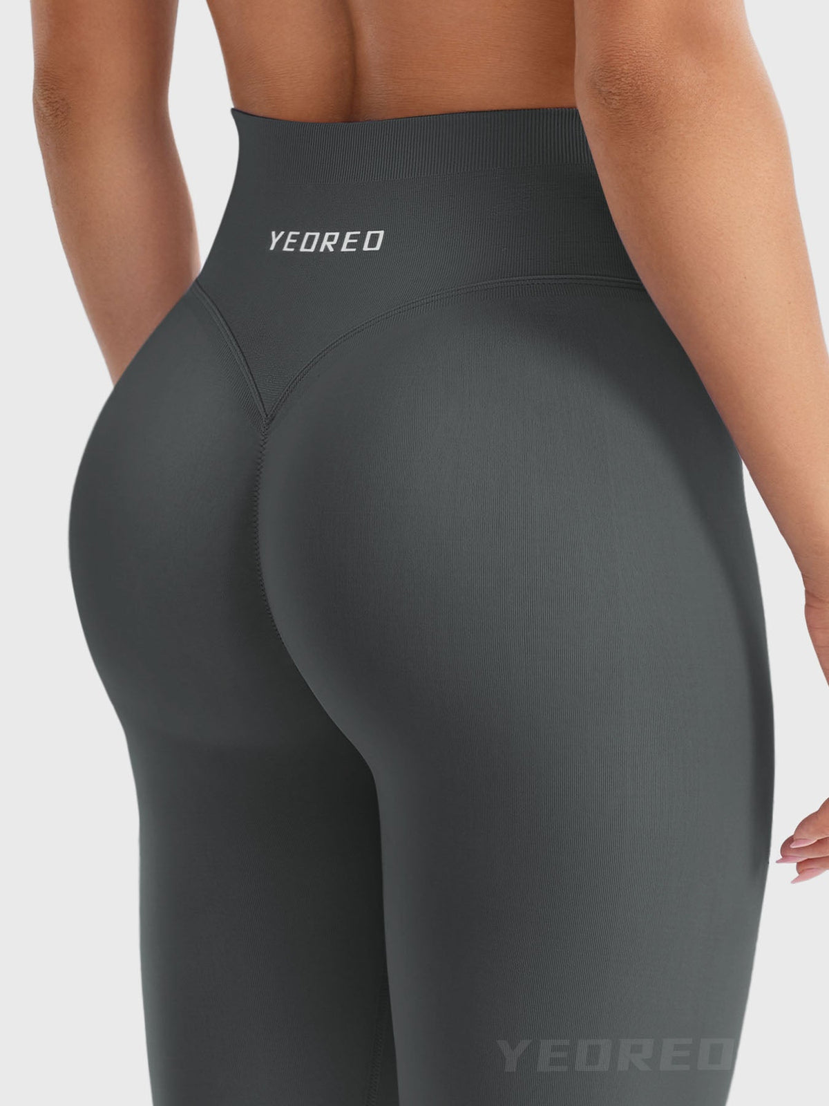 Leggings Movaelle Contour fruncido invisible