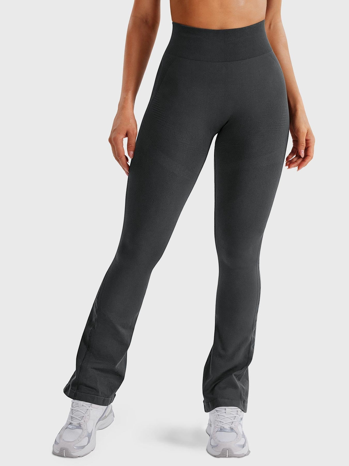 Leggings Movaelle Contour mini flare sin costuras 28"