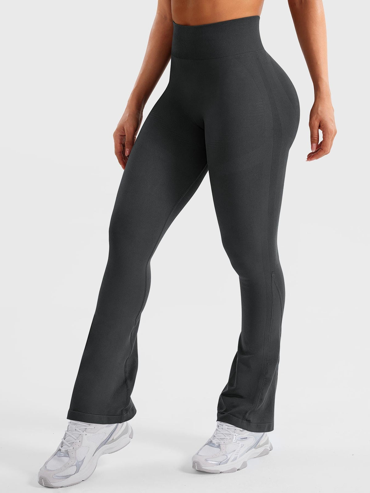 Leggings Movaelle Contour mini flare sin costuras 28"