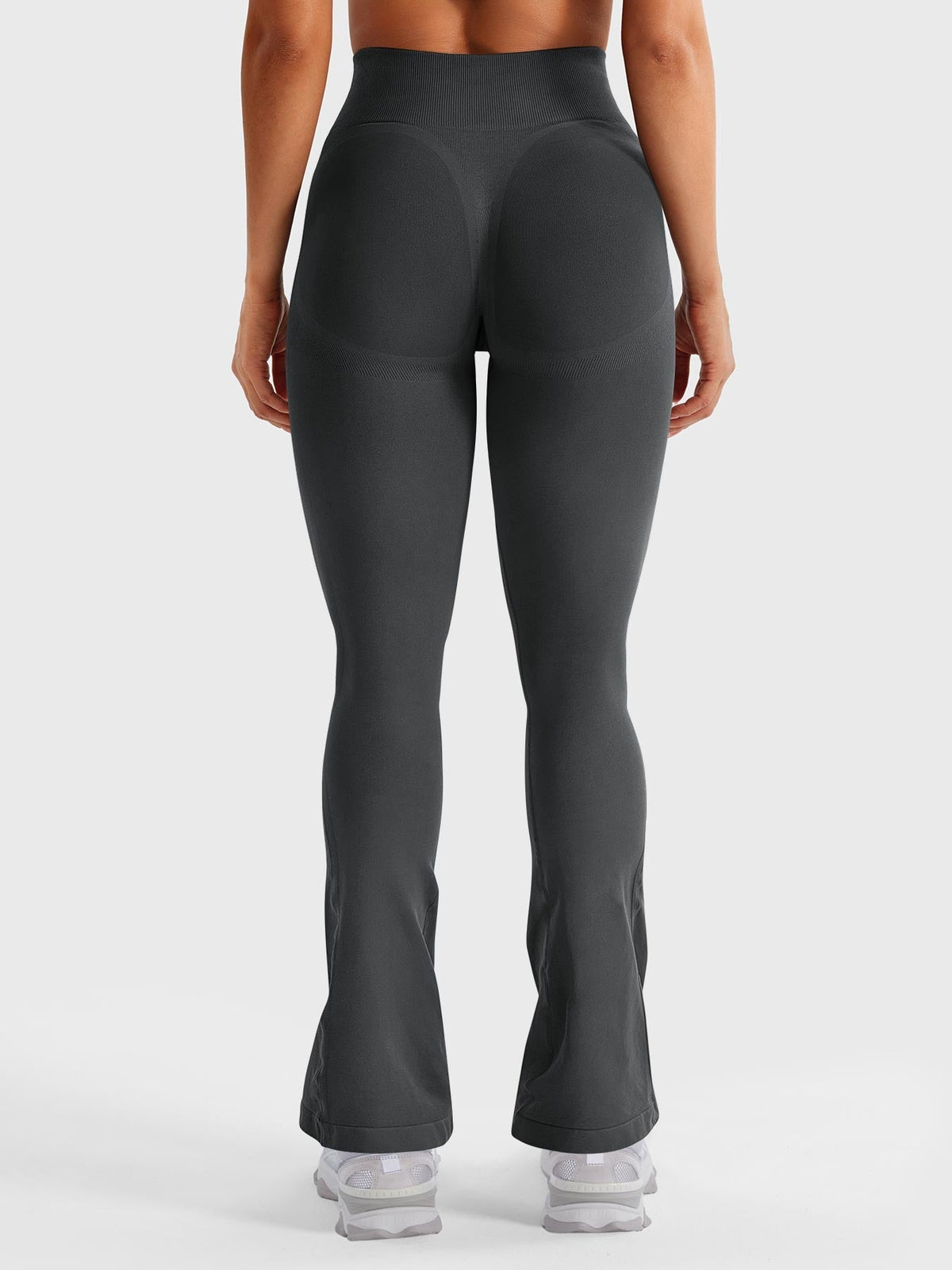 Leggings Movaelle Contour mini flare sin costuras 28"