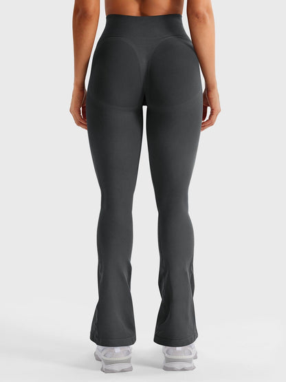 Leggings Movaelle Contour mini flare sin costuras 28"
