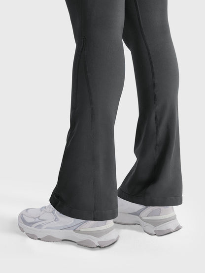 Leggings Movaelle Contour mini flare sin costuras 28"