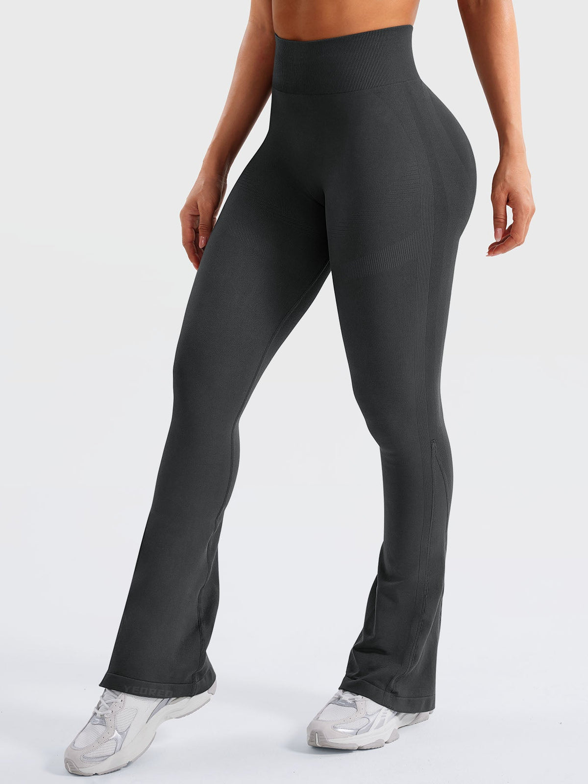 Leggings Movaelle Contour mini flare sin costuras 29,5"