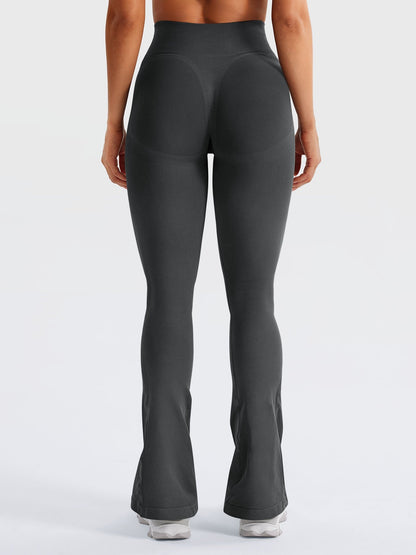 Leggings Movaelle Contour mini flare sin costuras 29,5"