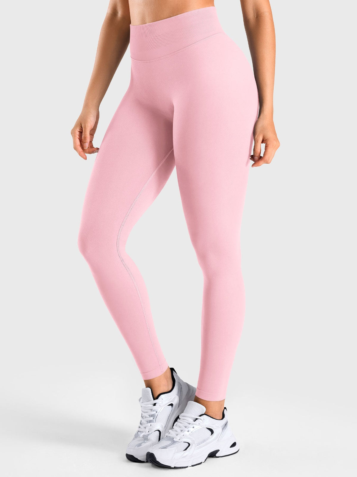 Leggings Movaelle Contour con fruncido invisible