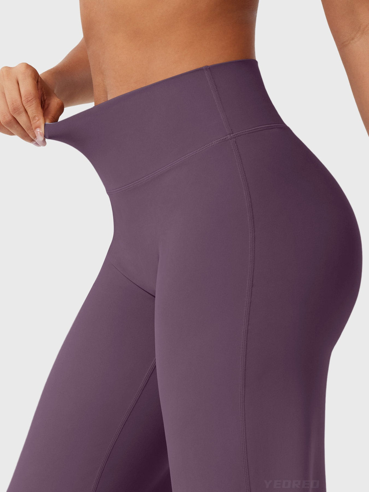 Leggings Movaelle Ease de pierna recta 35"