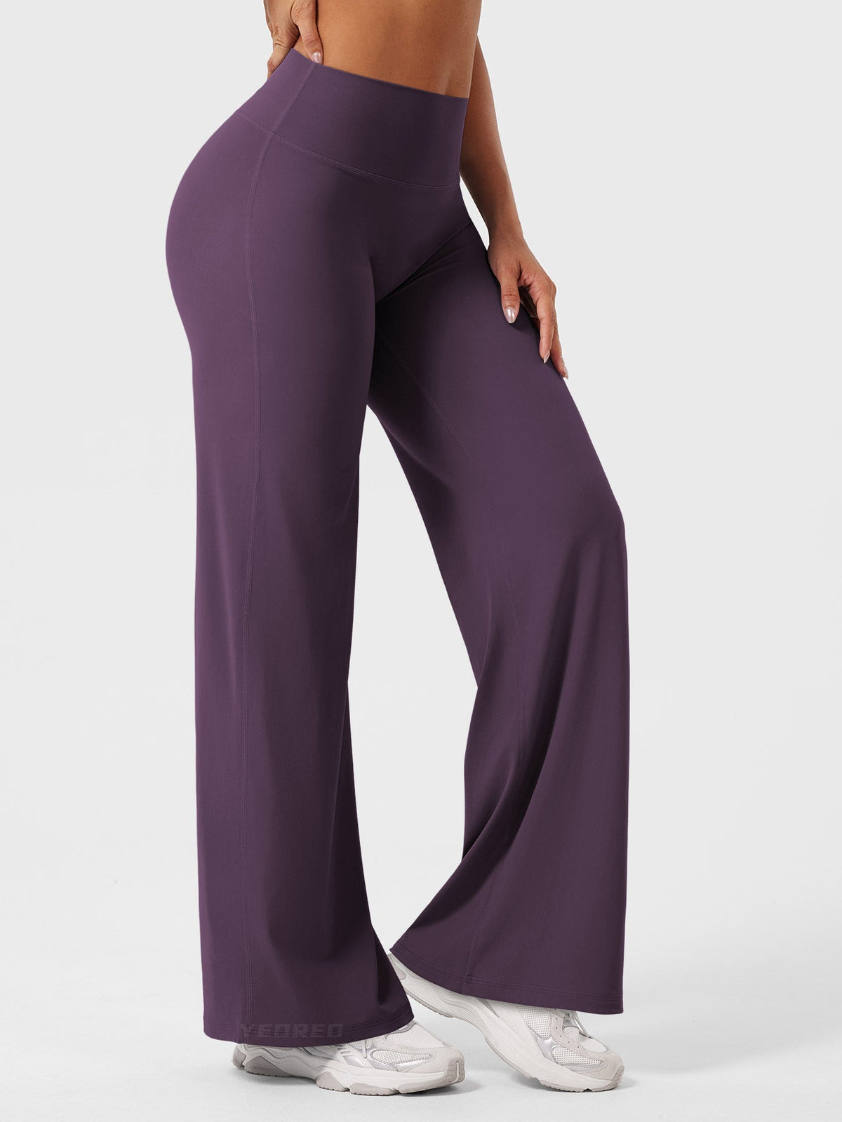 Leggings Movaelle Ease de felpa pierna recta 30,5"