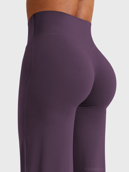Leggings Movaelle Ease de felpa pierna recta 30,5"