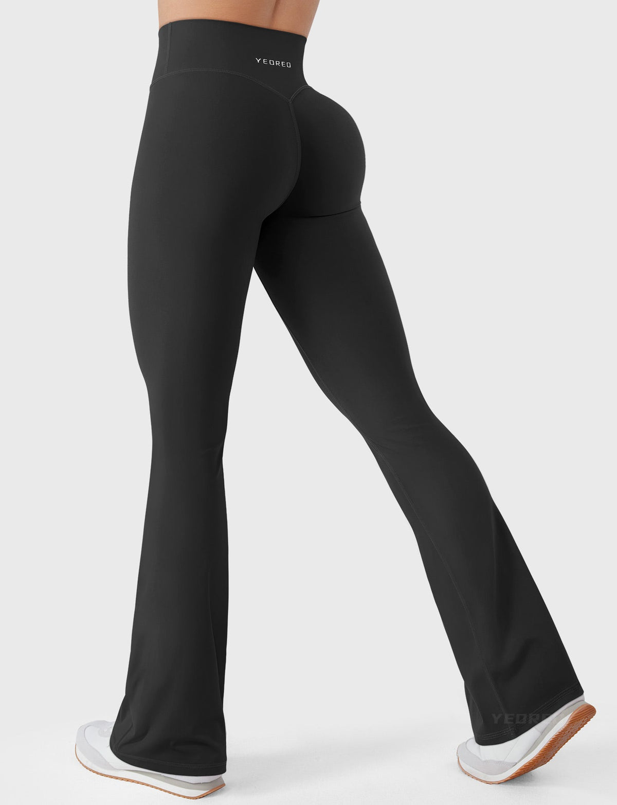 Leggings Movaelle SoftHue mini acampanados 30,5"