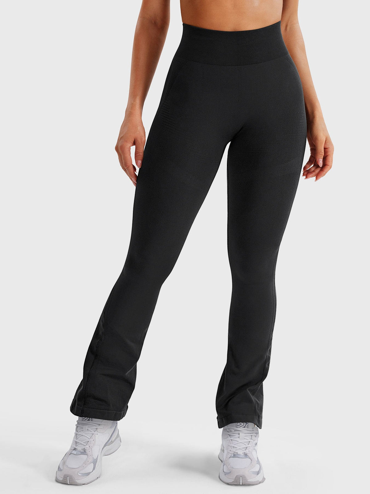 Leggings Movaelle Contour mini flare sin costuras 26"