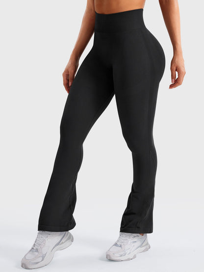 Leggings Movaelle Contour mini flare sin costuras 26"
