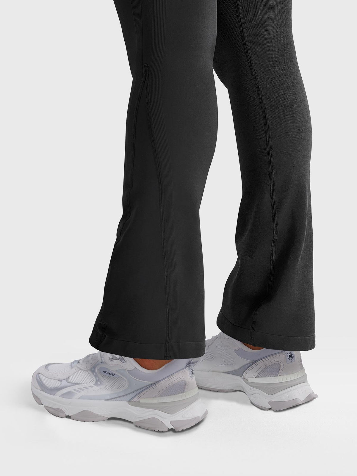 Leggings Movaelle Contour mini flare sin costuras 26"