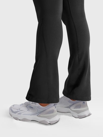 Leggings Movaelle Contour mini flare sin costuras 26"