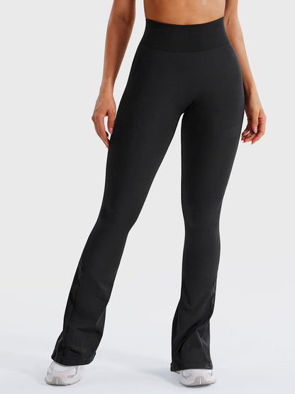 Leggings Movaelle Contour mini flare sin costuras 32"