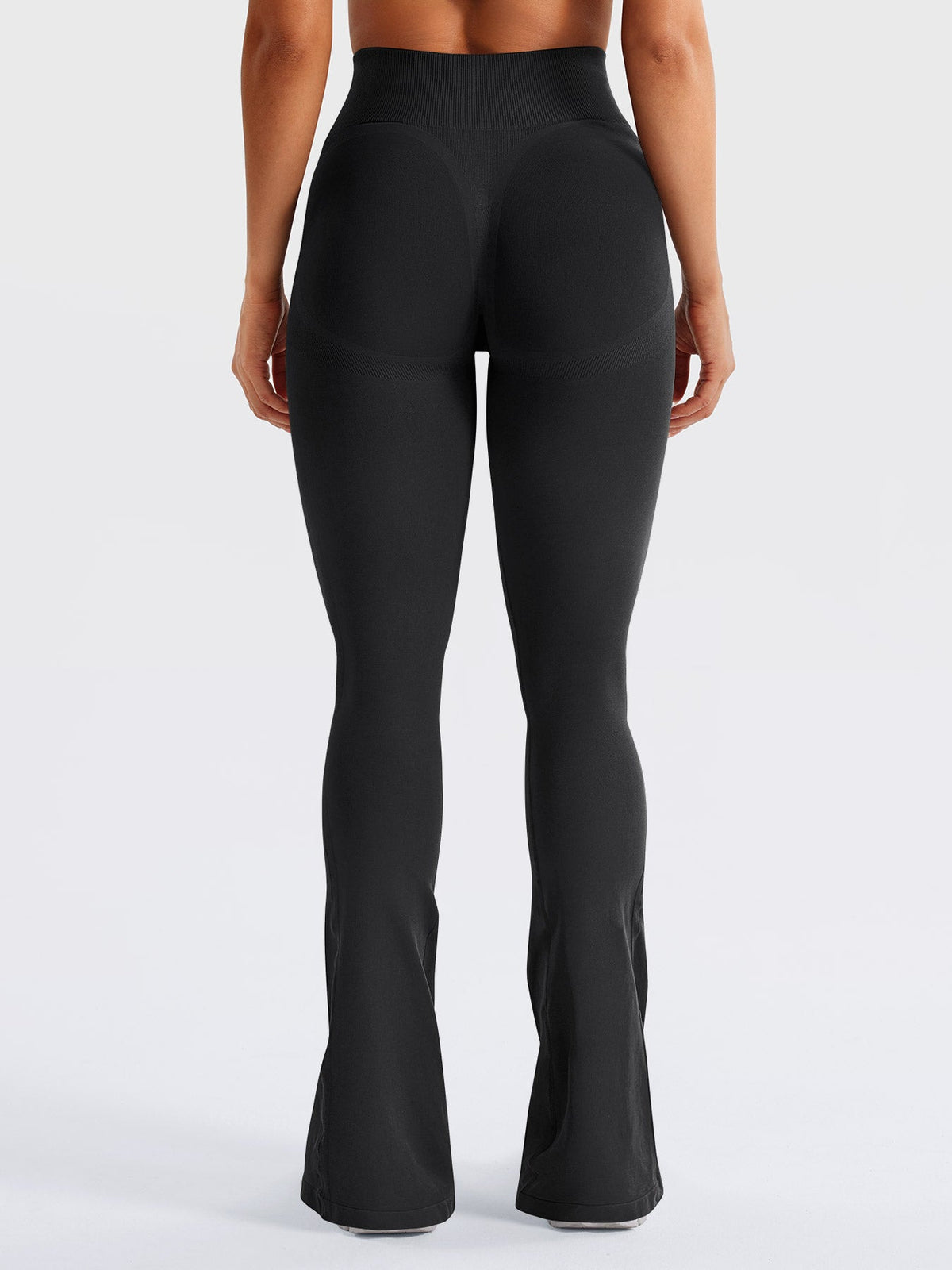 Leggings Movaelle Contour mini flare sin costuras 32"