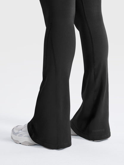 Leggings Movaelle Contour mini flare sin costuras 32"