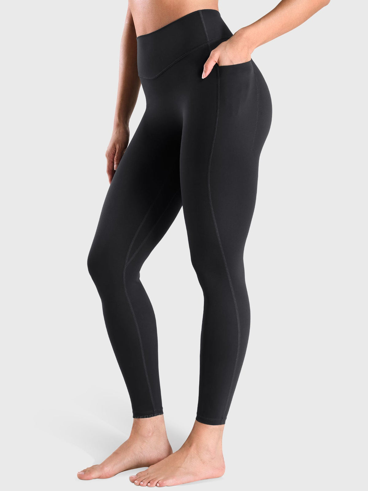 Leggings Movaelle CoreFlex efecto sculpt con bolsillos