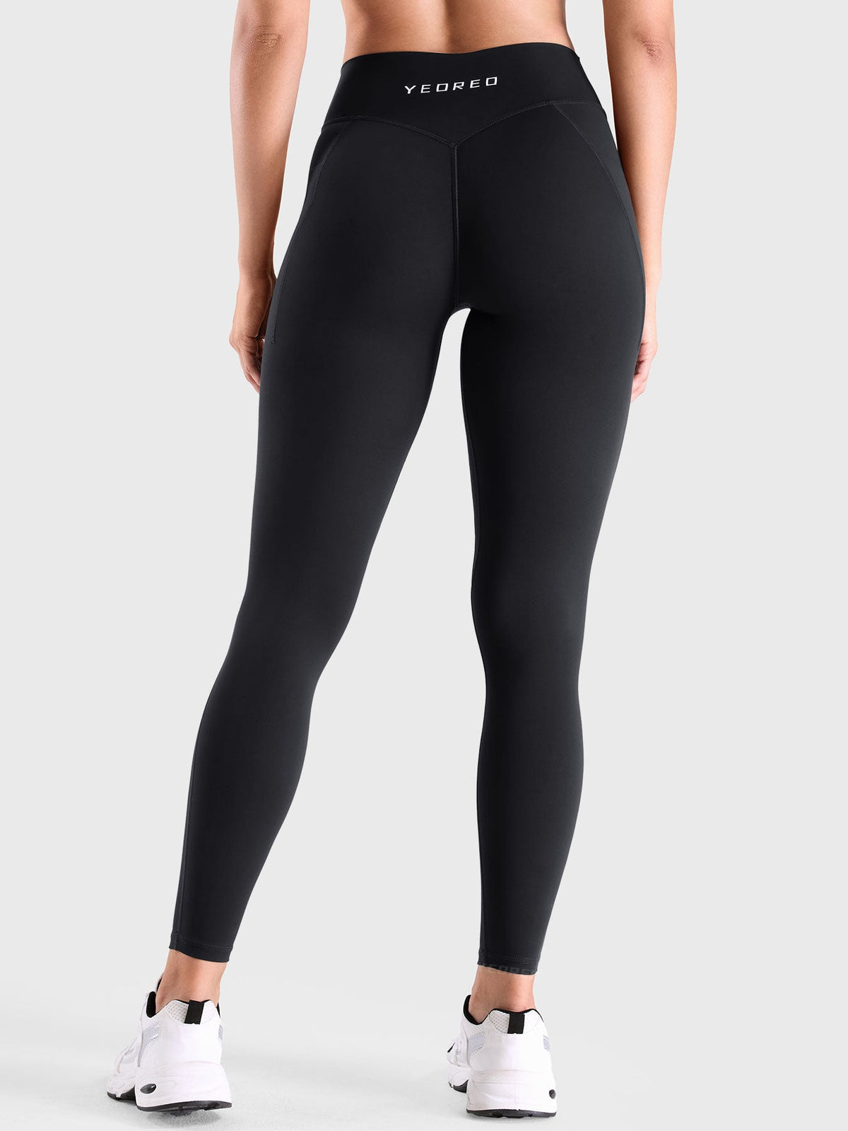 Leggings Movaelle CoreFlex efecto sculpt con bolsillos
