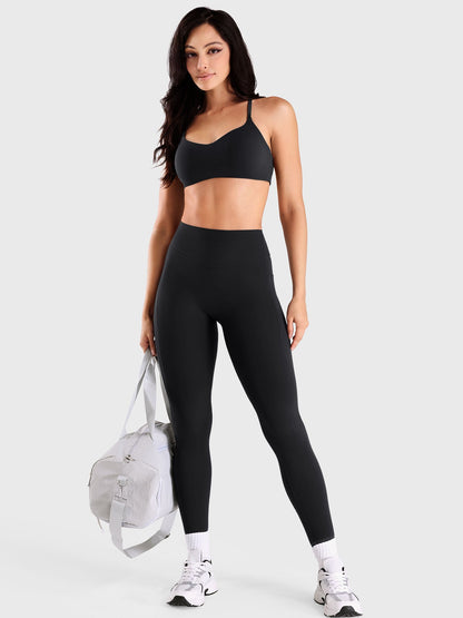 Leggings Movaelle CoreFlex efecto sculpt con bolsillos