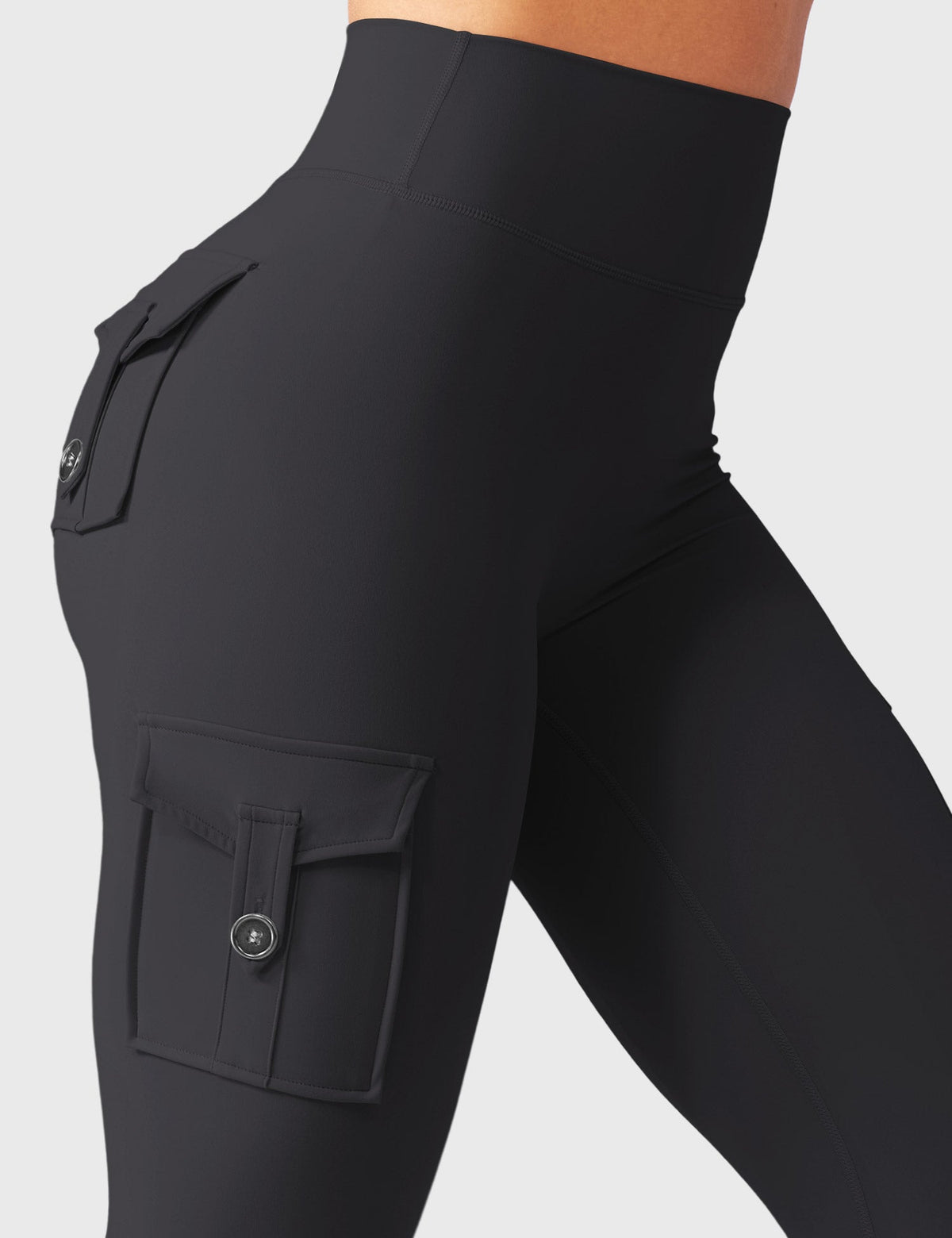 Legging Movaelle CoreFlex cargo talle alto 25"
