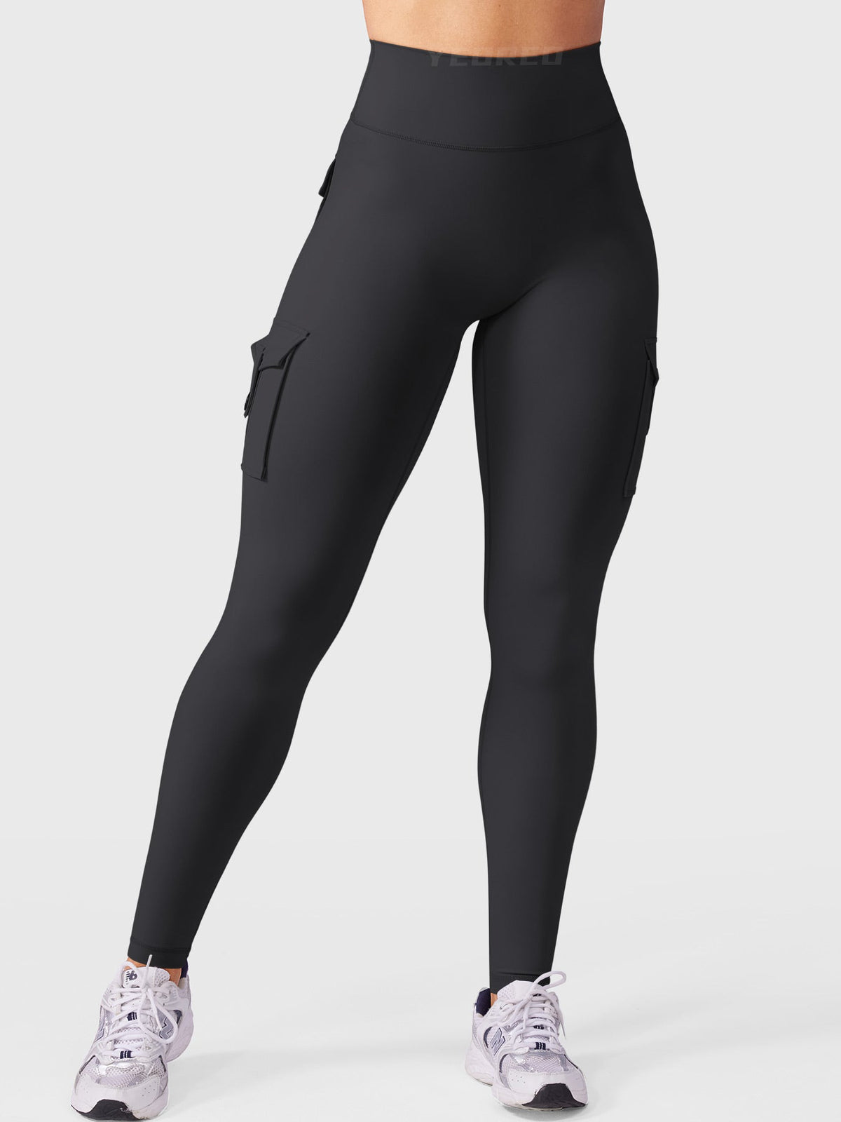 Leggings Movaelle CoreFlex cargo taille haute 28"