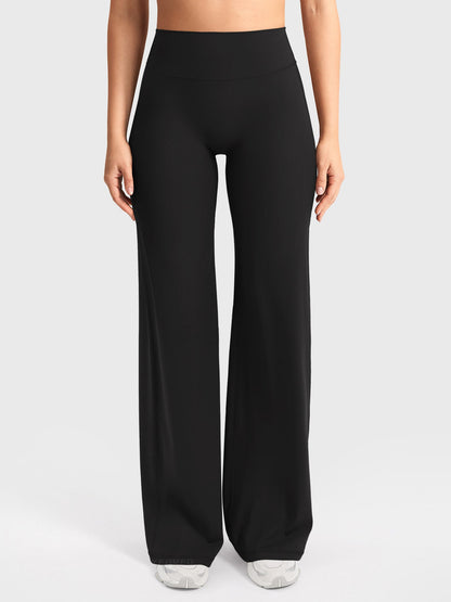 Leggings Movaelle CoreFlex pierna recta con bolsillos 31,5"