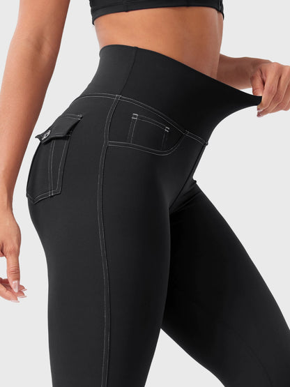 Leggings Movaelle CoreFlex efecto denim