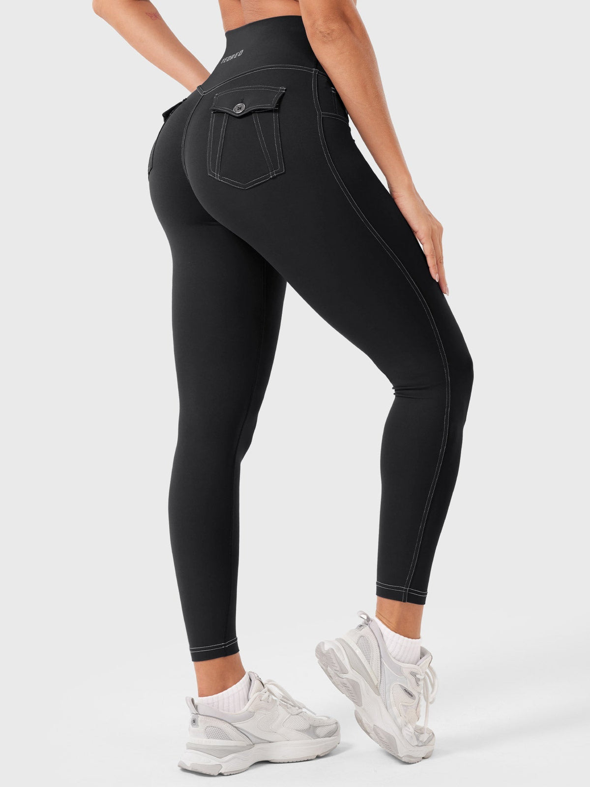 Leggings Movaelle CoreFlex efecto denim