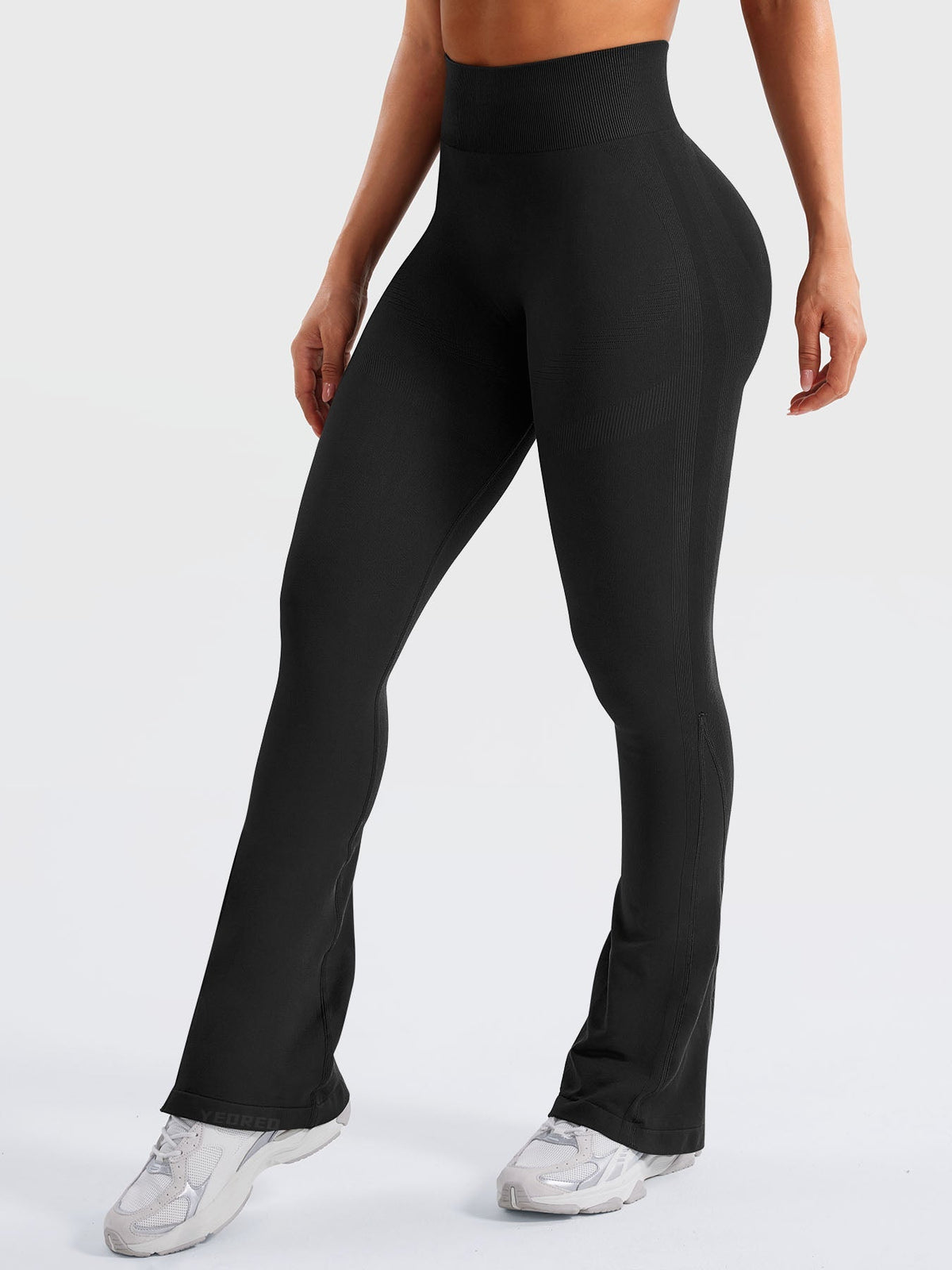 Leggings Movaelle Contour mini flare sin costuras 29,5"