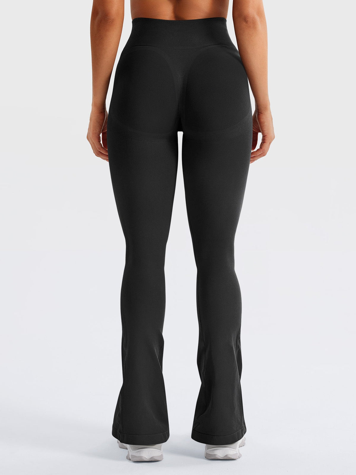 Leggings Movaelle Contour mini flare sin costuras 29,5"